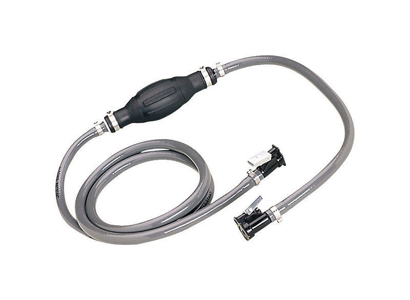 Seachoice Stainless Steel Marine Fuel Line Assembly