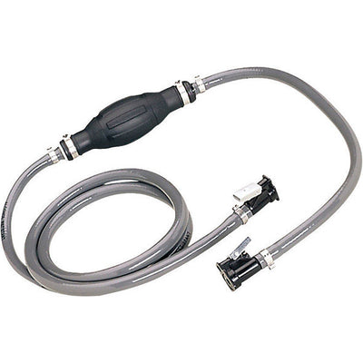 Seachoice Stainless Steel Marine Fuel Line Assembly