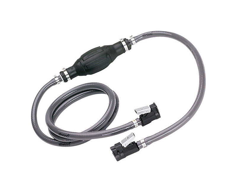 Seachoice Stainless Steel Marine Fuel Line Assembly