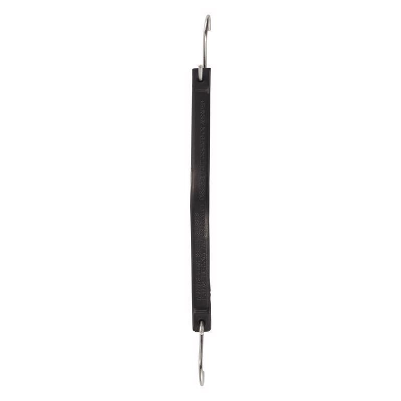 Keeper Black Tarp Strap 14 in. L