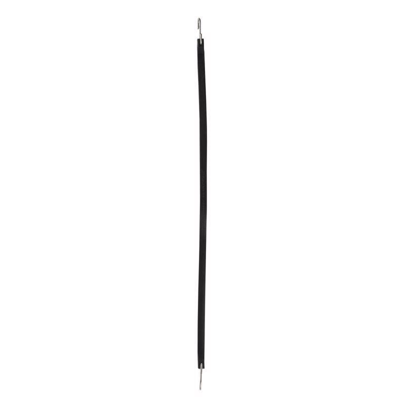 Keeper Black Tarp Strap 35 in. L