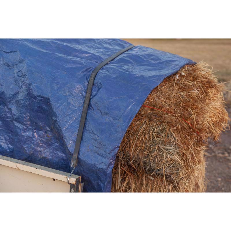 Keeper Black Tarp Strap 35 in. L