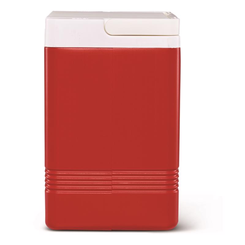 Igloo Legend Red/White 17 qt Cooler
