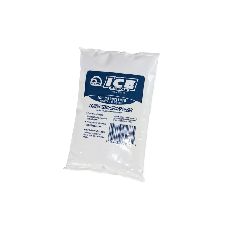 Igloo MaxCold Ice Pack 8 oz Blue