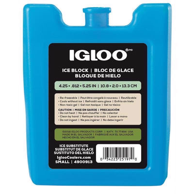 Igloo Maxcold Freezer Block Blue