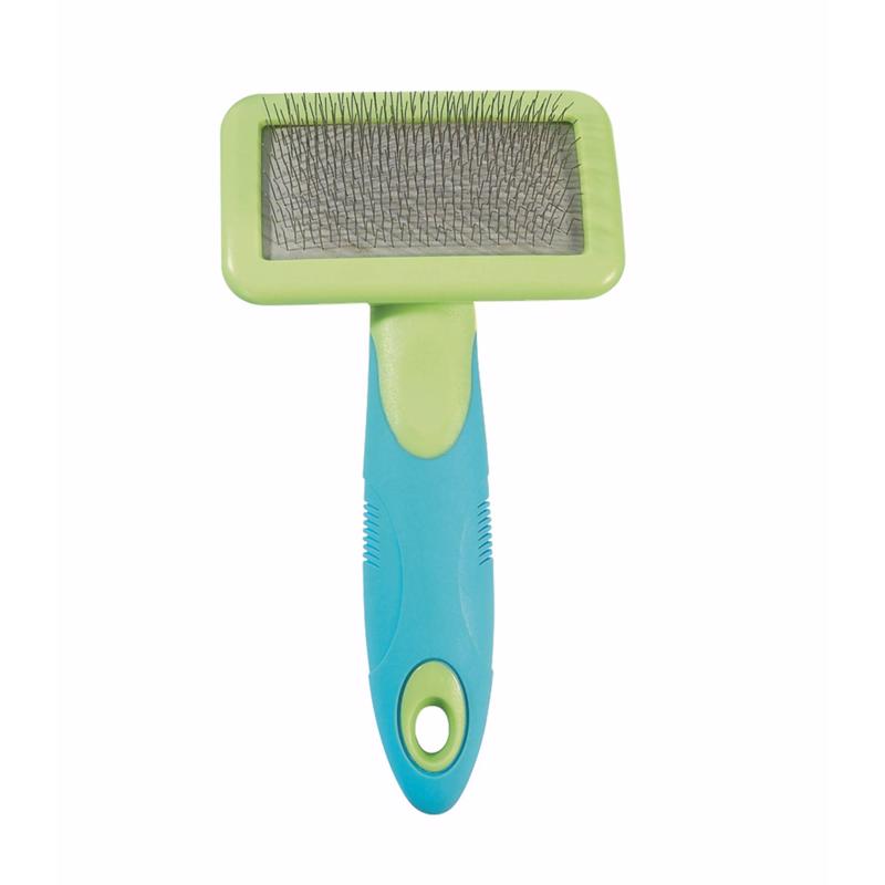UGroom Blue Cat/Dog Slicker Brush