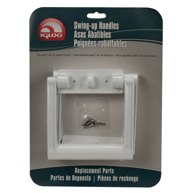 Igloo Handle White 2 pk