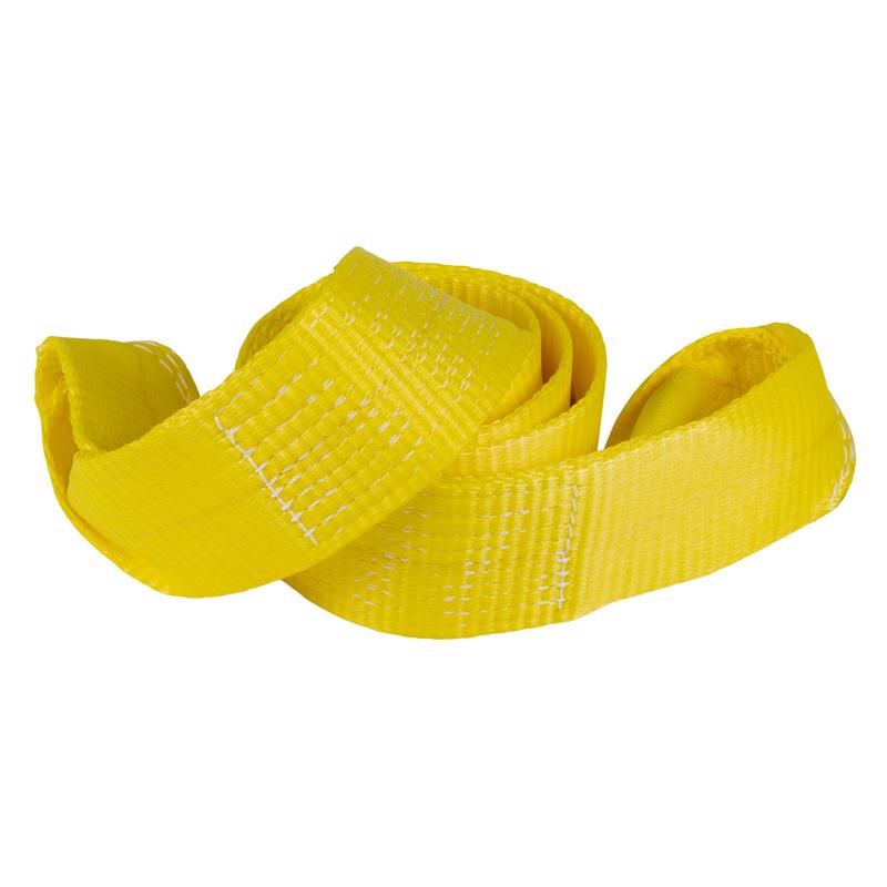 Keeper 6 ft. 30000 lb Electric Winch Strap