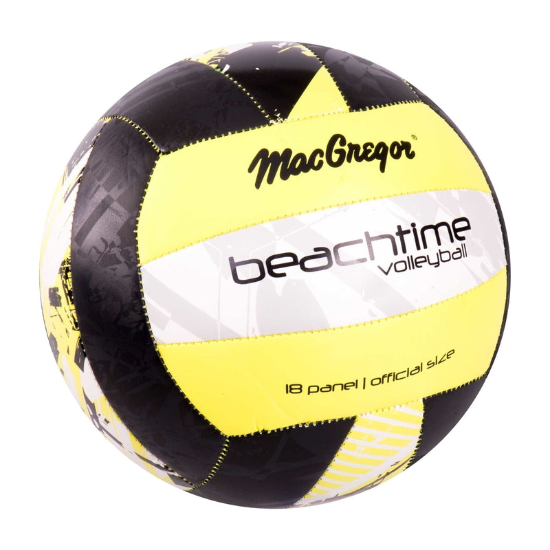 MacGregor #8 Volleyball