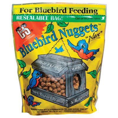 C&S Suet Nuggets 27 oz