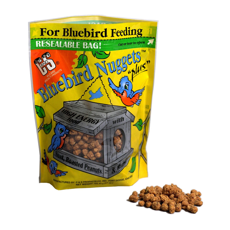 C&S Suet Nuggets 27 oz