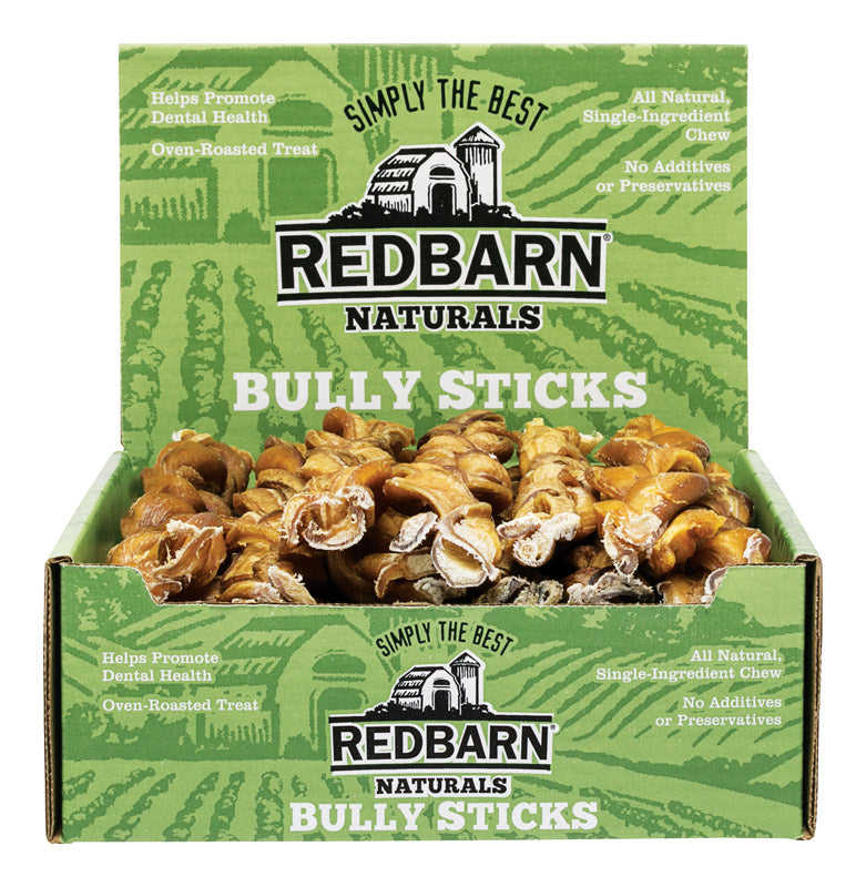 Redbarn Naturals Beef Grain Free Chews For Dogs 12 in.