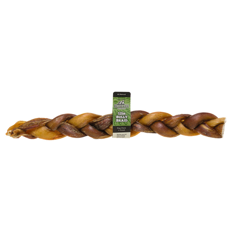 Redbarn Naturals Beef Grain Free Chews For Dogs 12 in.