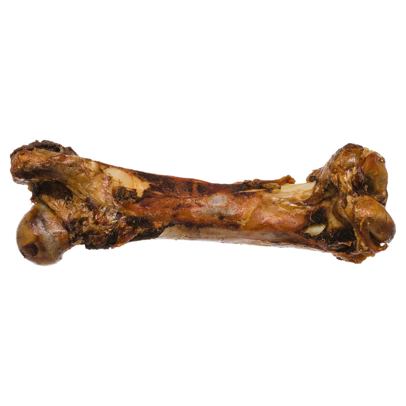 Redbarn Naturals Pork Ham Bone Grain Free Bone For Dogs 9 in.