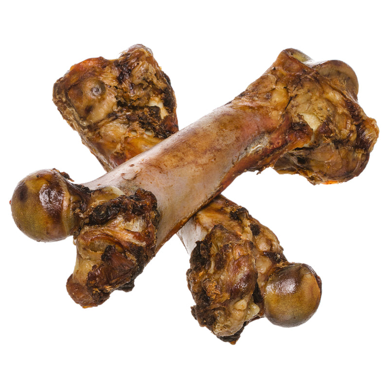 Redbarn Naturals Pork Ham Bone Grain Free Bone For Dogs 9 in.
