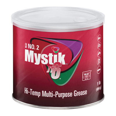Mystik JT-6 EP Lithium Grease 16 oz