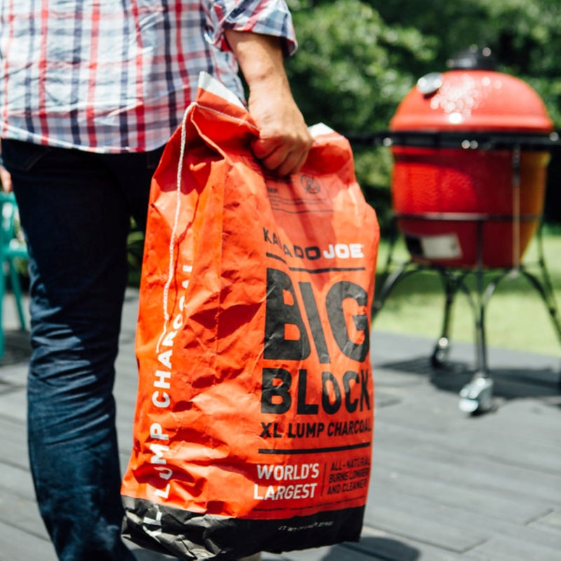 Kamado Joe All Natural Lump Charcoal 20 lb
