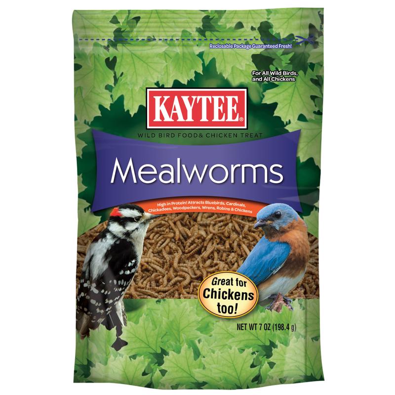 Kaytee Mealworms 7 oz