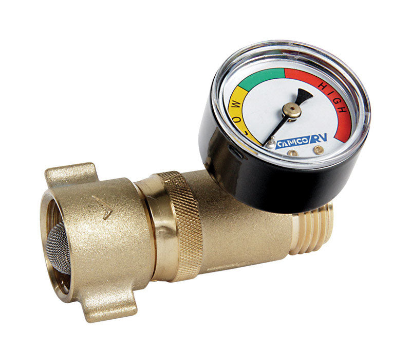 Camco Water Pressure Regulator