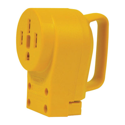 Camco 50 amps Replacement Receptacle 50 AMP