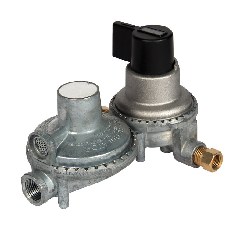 Camco Olypian Two Stage Propane Regulator