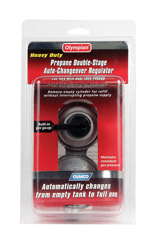 Camco Olypian Two Stage Propane Regulator