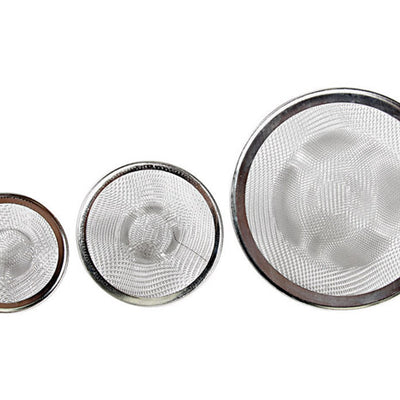 Camco Sink Strainer 3 pk