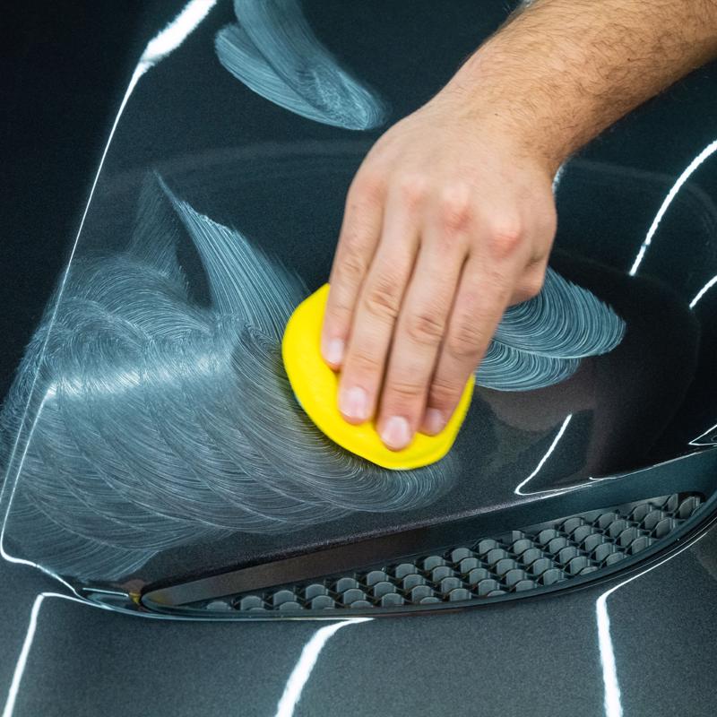 Turtle Wax Super Hard Shell Auto Wax 9.5 oz