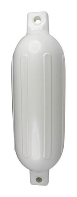 Seachoice White Vinyl Boat Fender