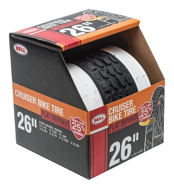 Bell Sports 26 in. Rubber Bicycle Tire