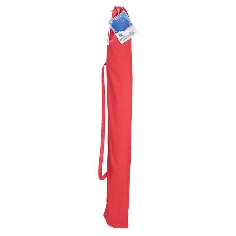 Rio 6.5 ft. Tiltable Assorted Beach Umbrella