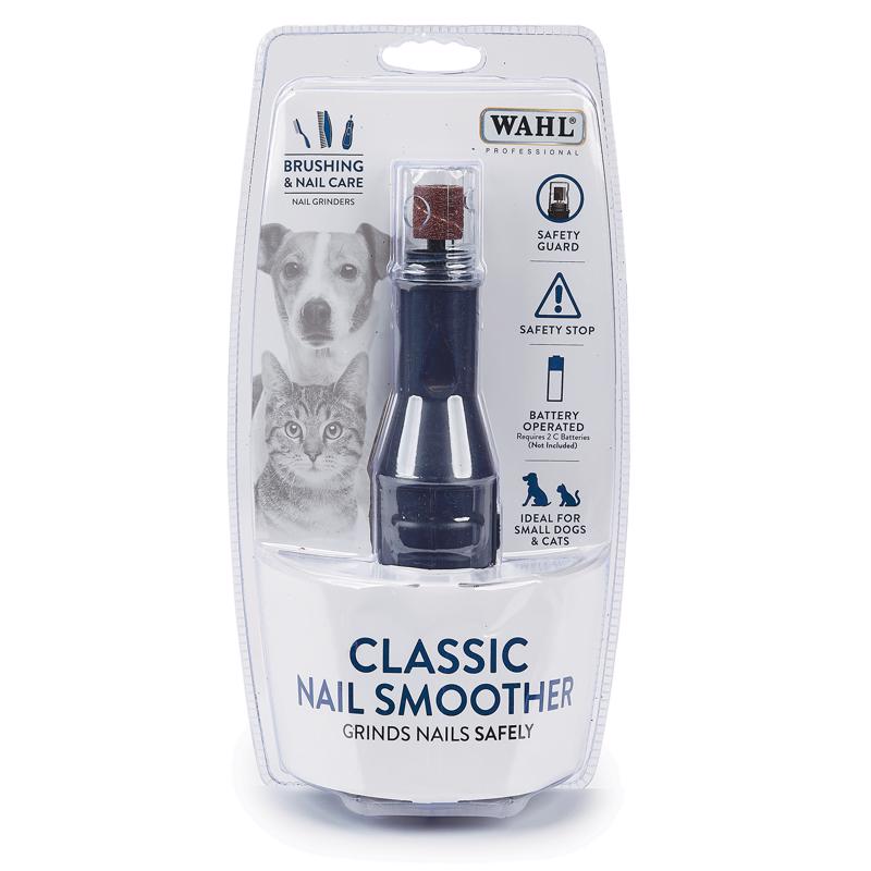 WAHL Black Dog Nail Grinder