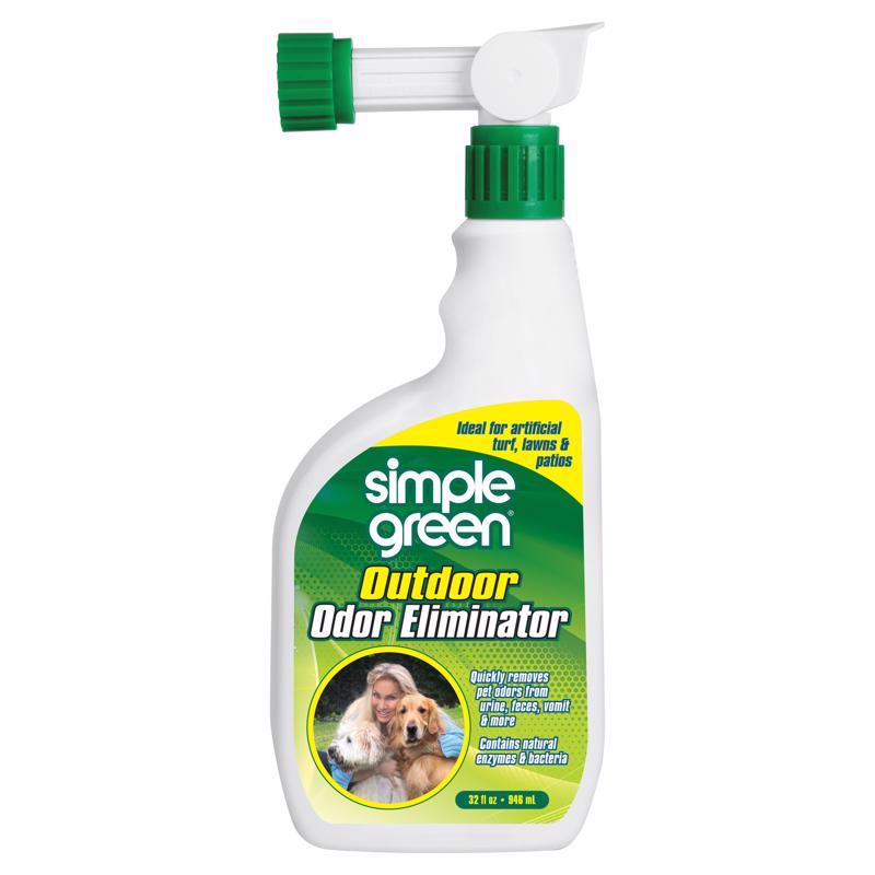 Simple Green Fresh Scent Odor Eliminator 32 oz Liquid