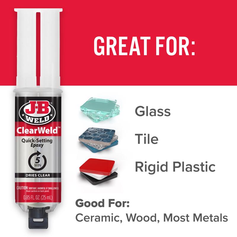 J-B Weld High Strength Automotive Adhesive Gel 0.85 oz