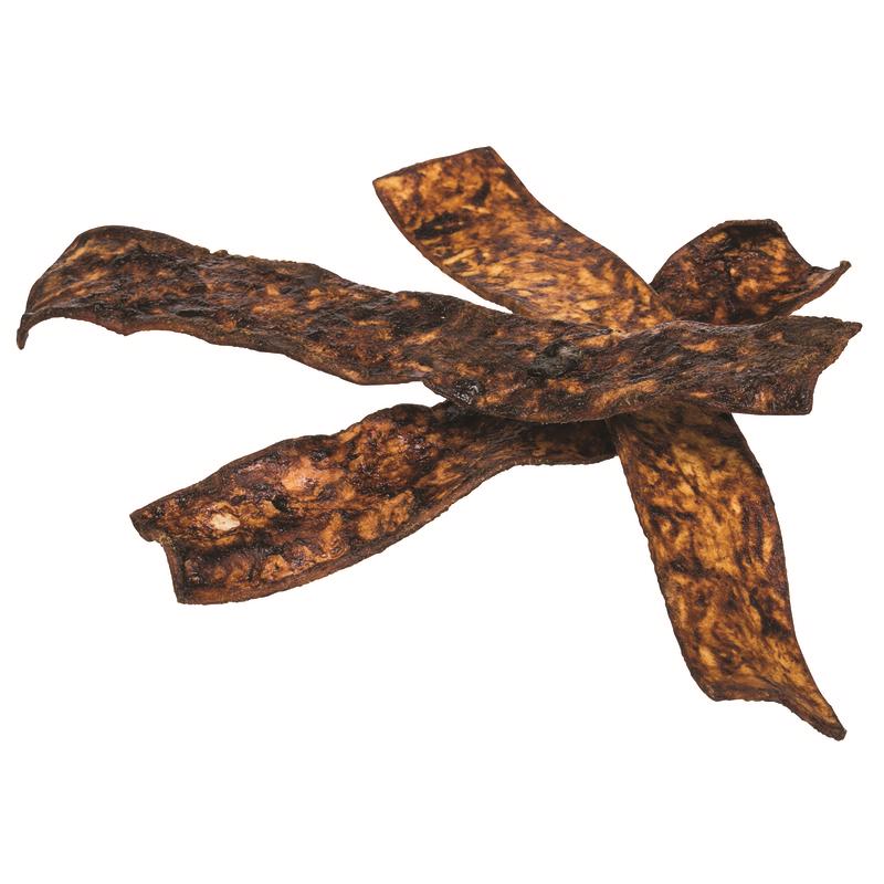 Redbarn Bully Slices All Size Dogs All Ages Rawhide Chips Beef 3 in. L