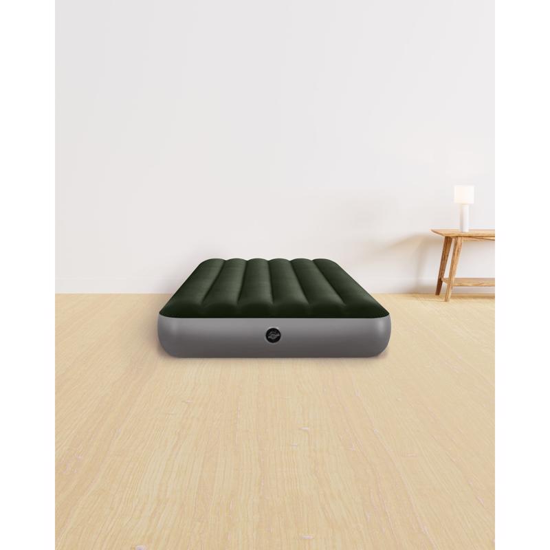 Intex Air Mattress Twin Pump Included