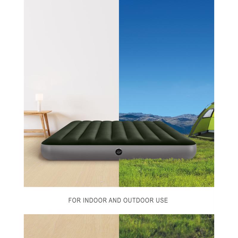 Intex Air Mattress Queen Pump Included