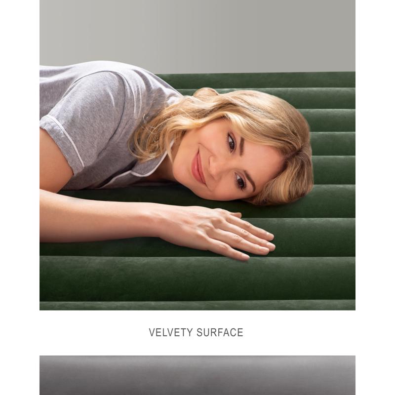 Intex Air Mattress Queen Pump Included