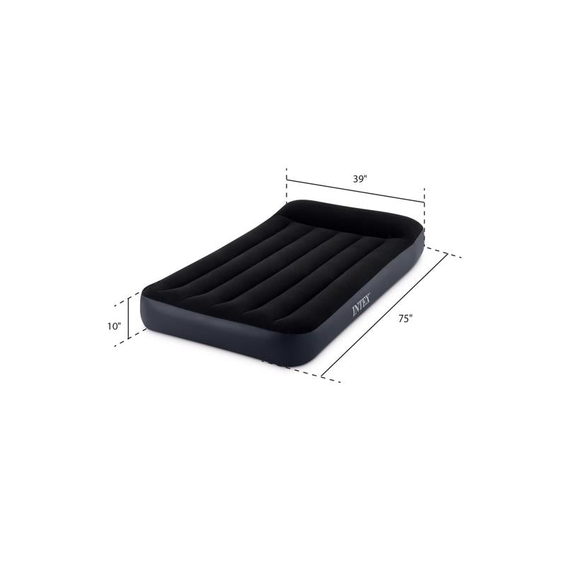 Intex Air Mattress Twin Pump Included