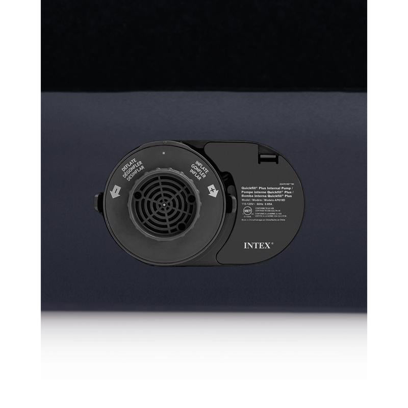 Intex Air Mattress Twin Pump Included