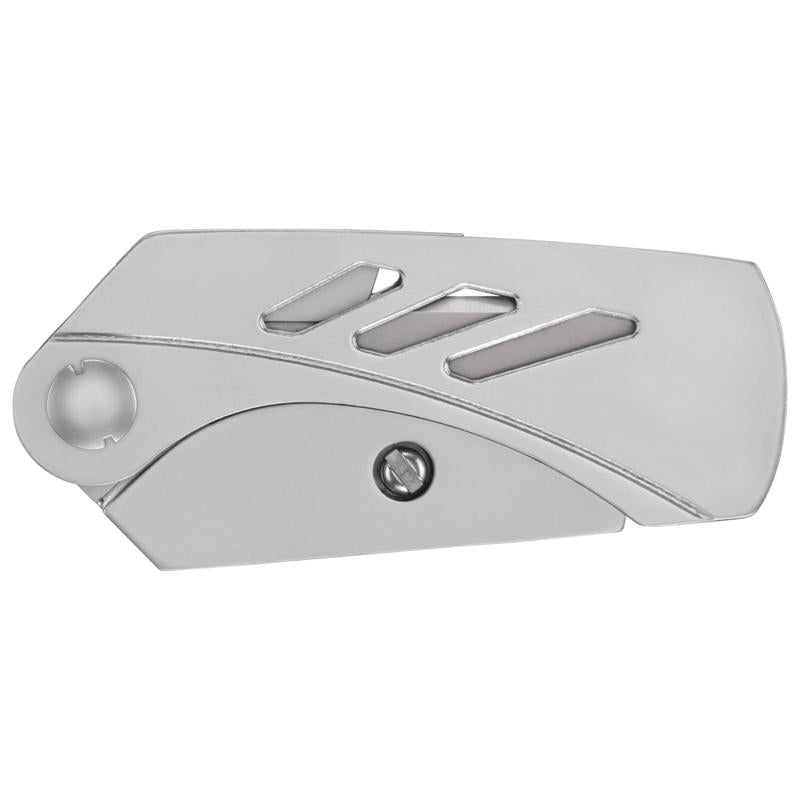 Gerber EAB Lite Silver Stainless Steel 5-6 in. Folding Knife