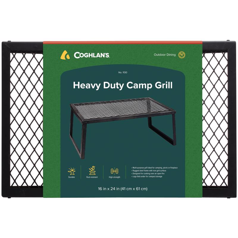 Coghlan's Camp Grill Steel