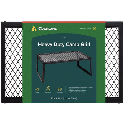 Coghlan's Camp Grill Steel