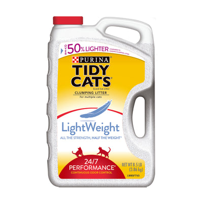 Purina Tidy Cats Fresh and Clean Scent Cat Litter 8.5 lb