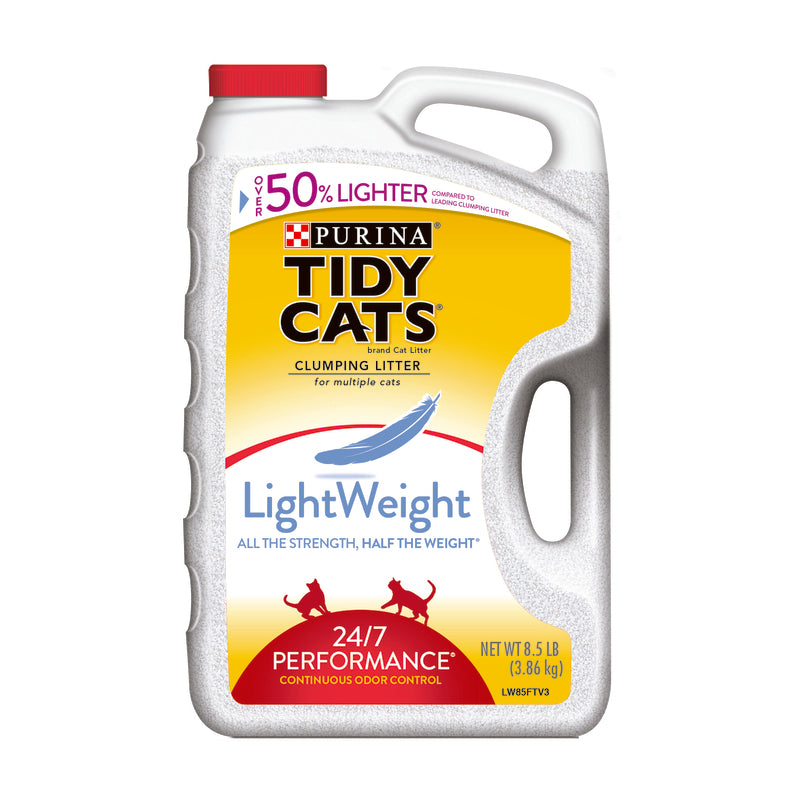 Purina Tidy Cats Fresh and Clean Scent Cat Litter 8.5 lb