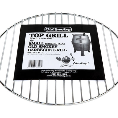 Old Smokey Products Cooking Grid 13 in.