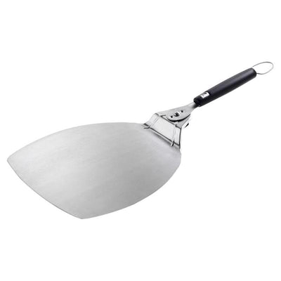 Weber Stainless Steel Silver Pizza Peel