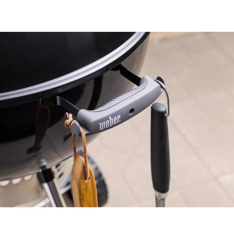 Weber 22 in. Master-Touch Charcoal Grill Black