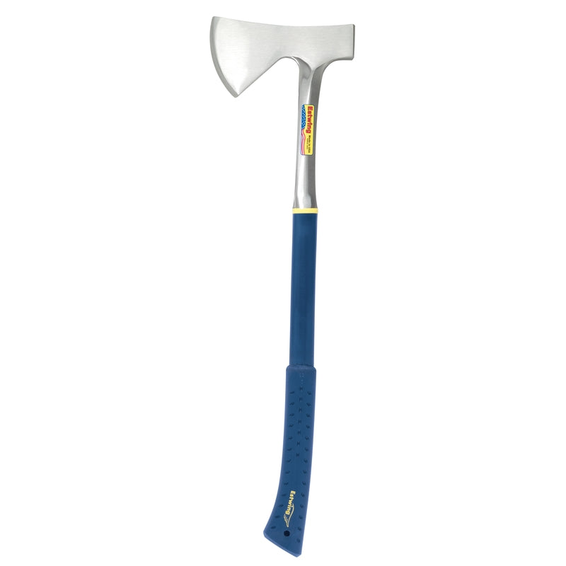 Estwing Blue Axe 1.38 in. H X 26 in. W X 26 in. L