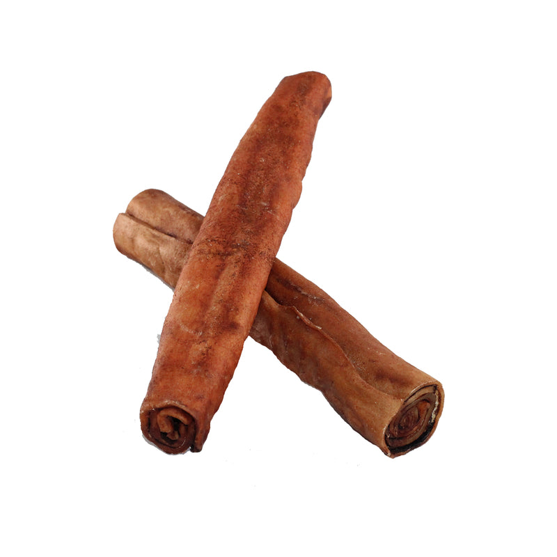 Savory Prime Beef Flavor Medium Adult Rawhide Bone Beef Rawhide 10 in. L 2 pk